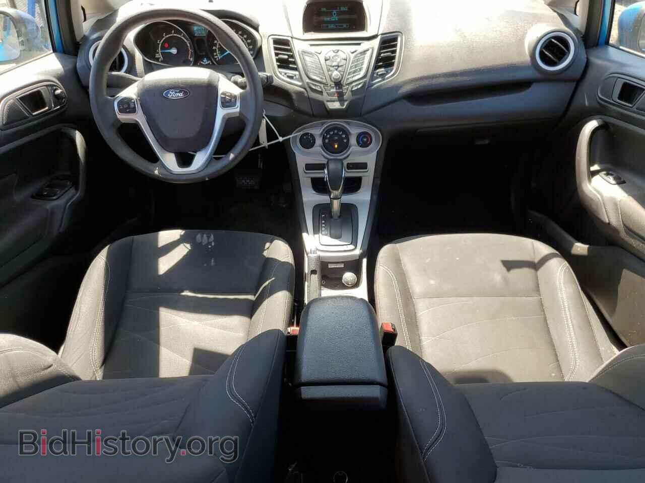 2017 FORD FIESTA - VIN: 3FADP4BJ3HM153268 - Фото 8