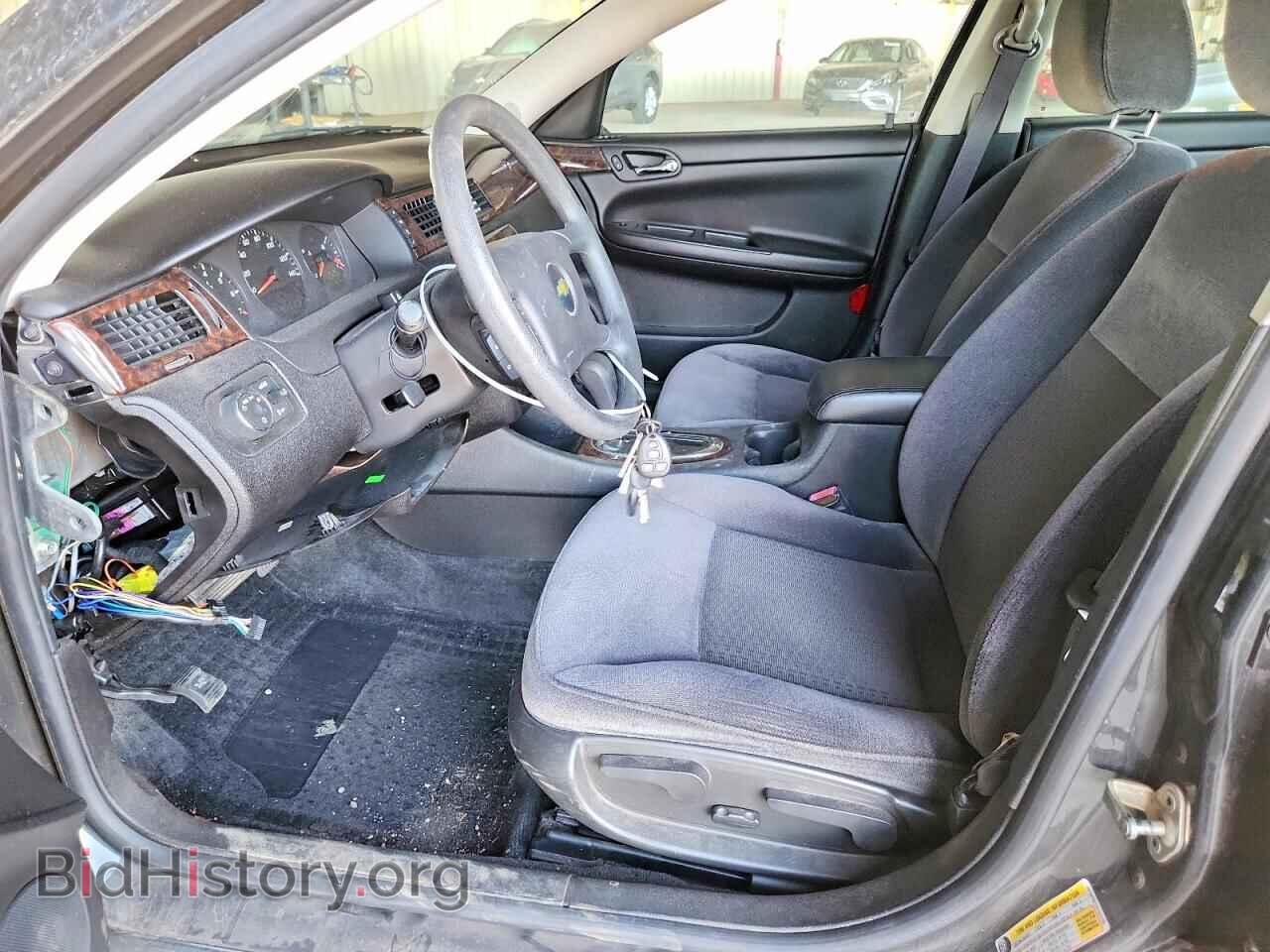 2012 CHEVROLET IMPALA - VIN: 2G1WF5E37C1332155 - Фото 7