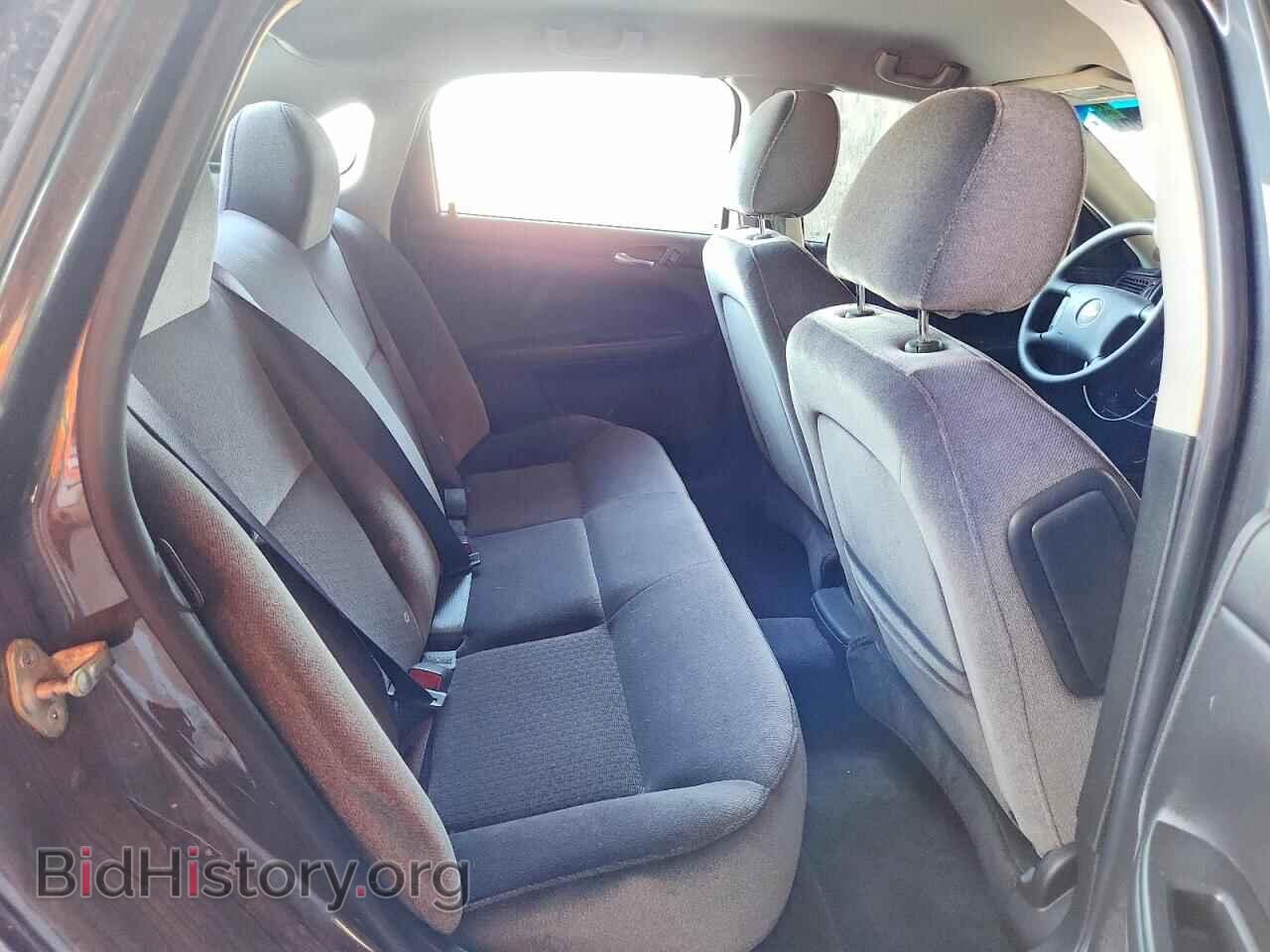 2012 CHEVROLET IMPALA - VIN: 2G1WF5E37C1332155 - Фото 10
