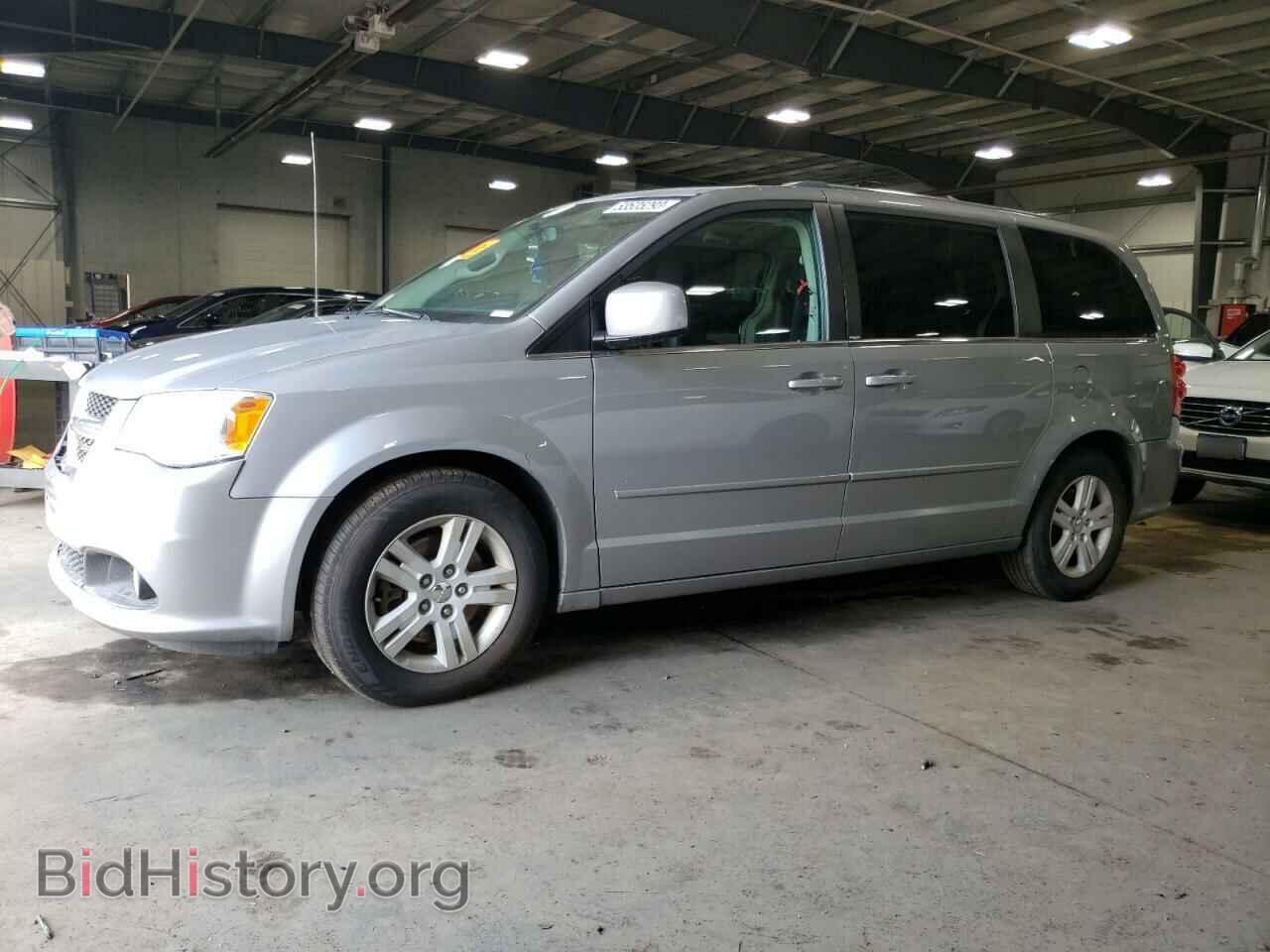 Фотография 2C4RDGDG4DR796470 - DODGE CARAVAN 2013