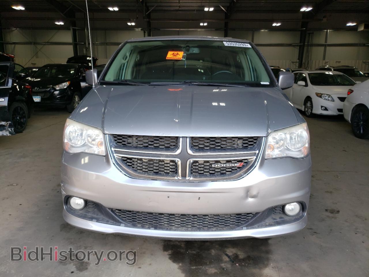 2013 DODGE CARAVAN - VIN: 2C4RDGDG4DR796470 - Фото 5
