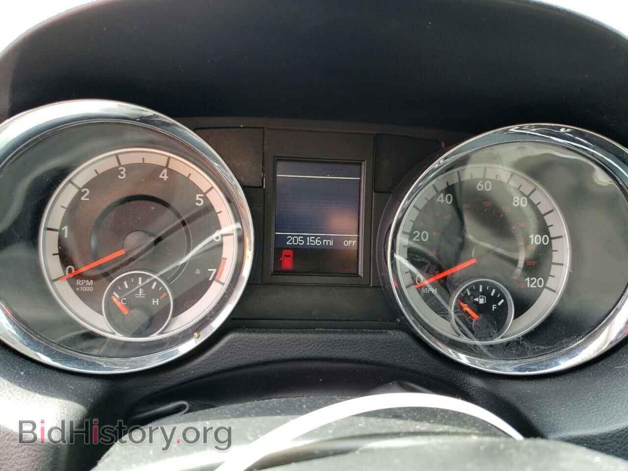 2013 DODGE CARAVAN - VIN: 2C4RDGDG4DR796470 - Фото 9