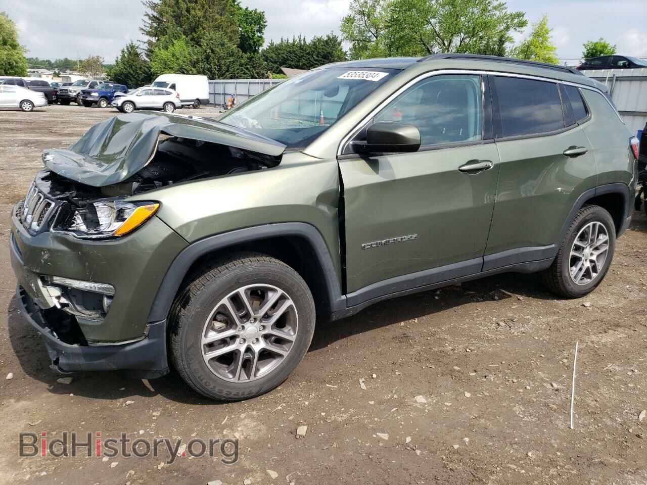 Photo 3C4NJDBB8LT125473 - JEEP COMPASS 2020