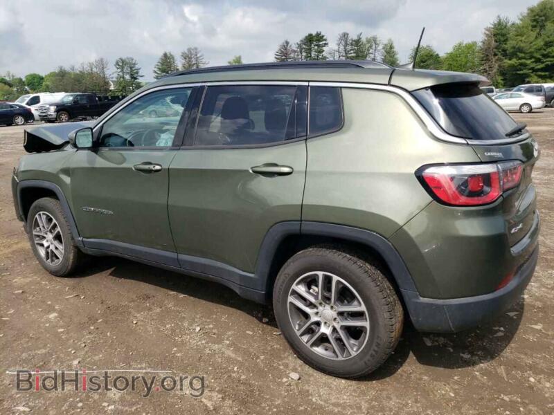 2020 Jeep COMPASS (VIN 3C4NJDBB8LT125473) — photo 2 of 13