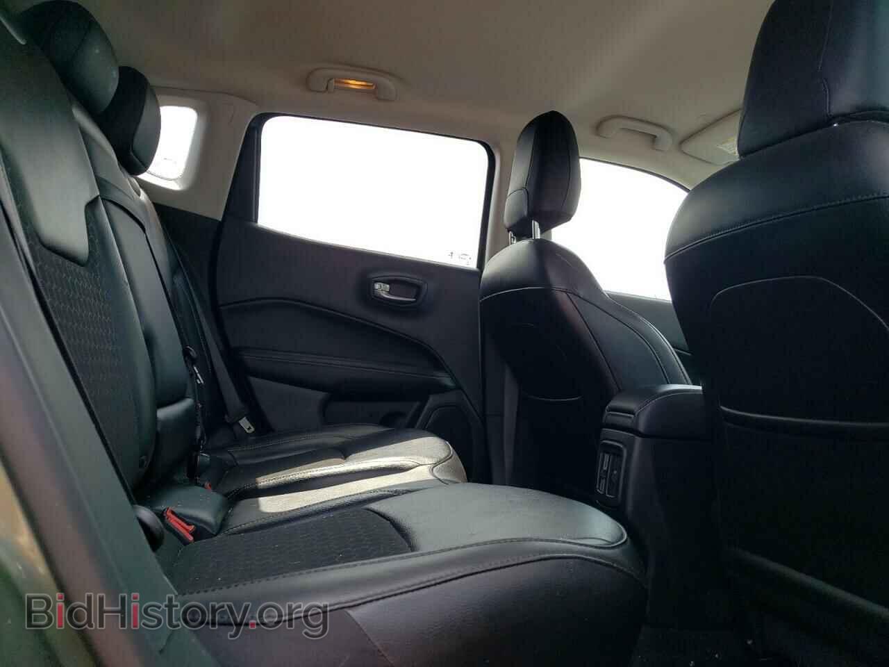 2020 JEEP COMPASS - VIN: 3C4NJDBB8LT125473 - Фото 11