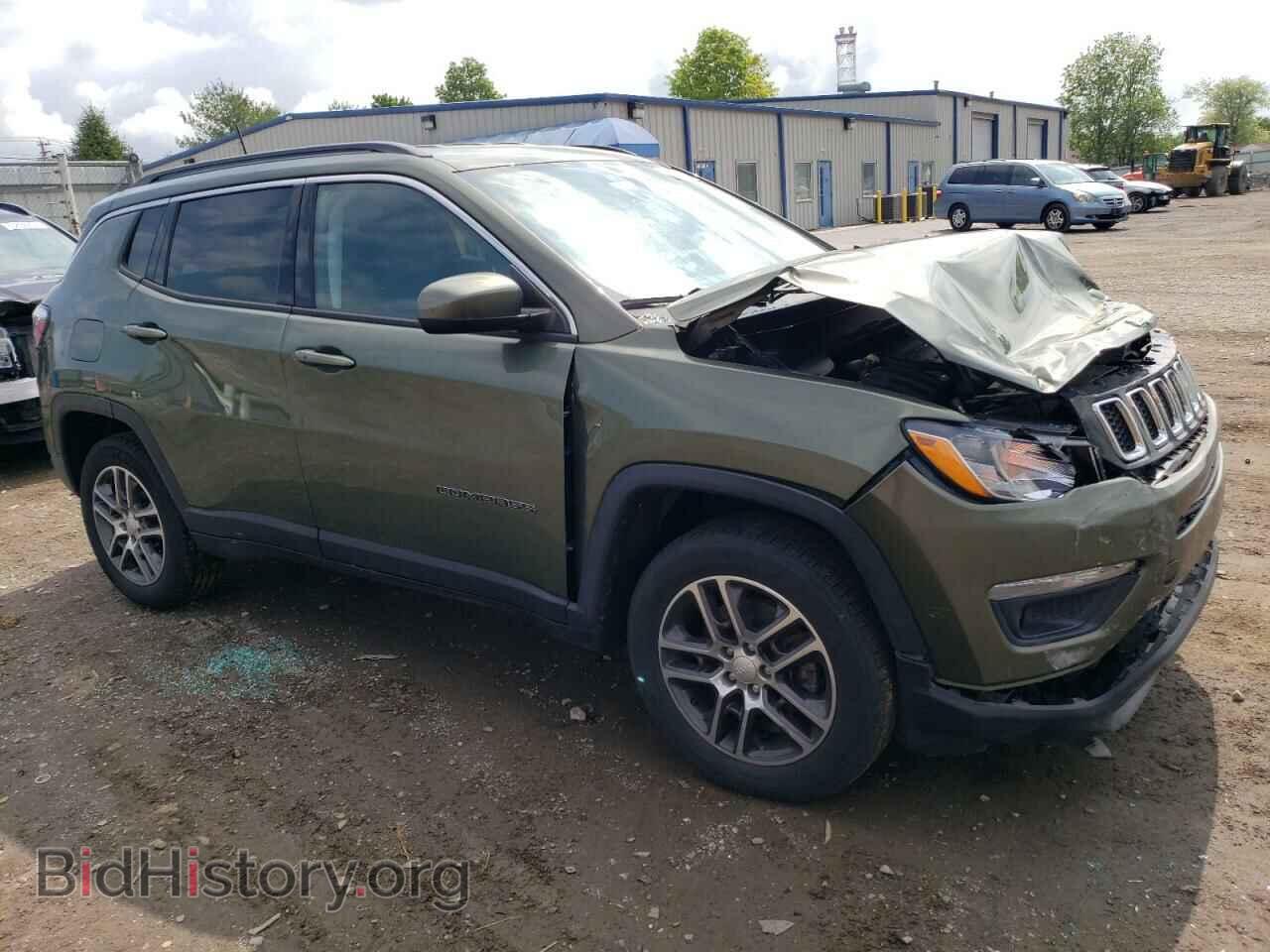 2020 JEEP COMPASS - VIN: 3C4NJDBB8LT125473 - Фото 4