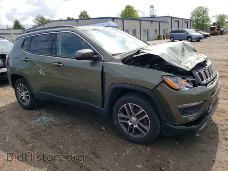 2020 Jeep COMPASS (VIN 3C4NJDBB8LT125473) — photo 4 of 13