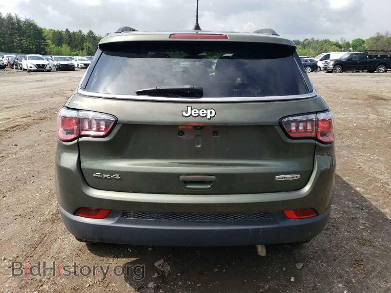 2020 JEEP COMPASS - VIN: 3C4NJDBB8LT125473 - Фото 6