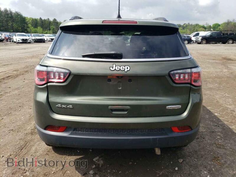2020 Jeep COMPASS (VIN 3C4NJDBB8LT125473) — photo 6 of 13