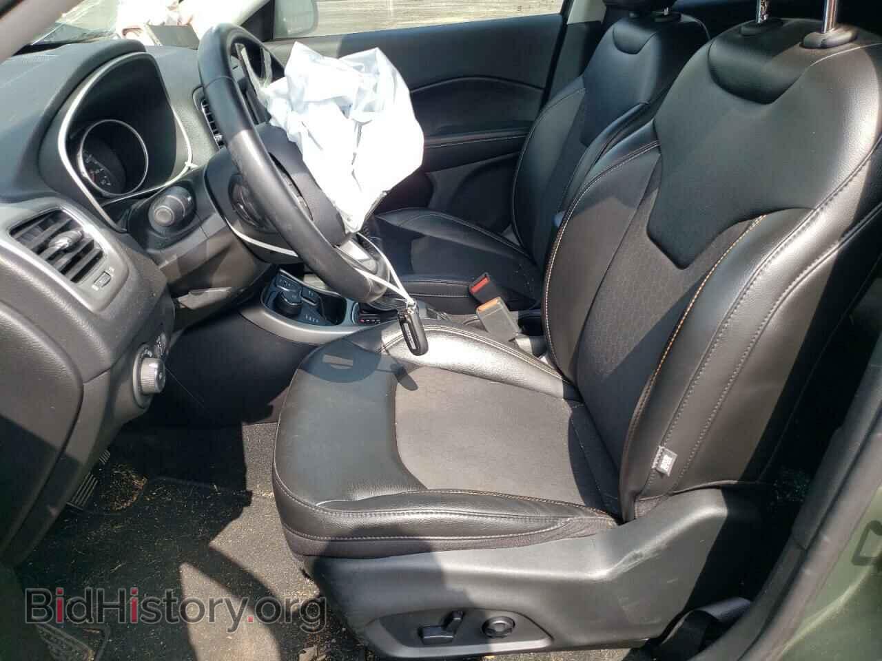 2020 JEEP COMPASS - VIN: 3C4NJDBB8LT125473 - Фото 7