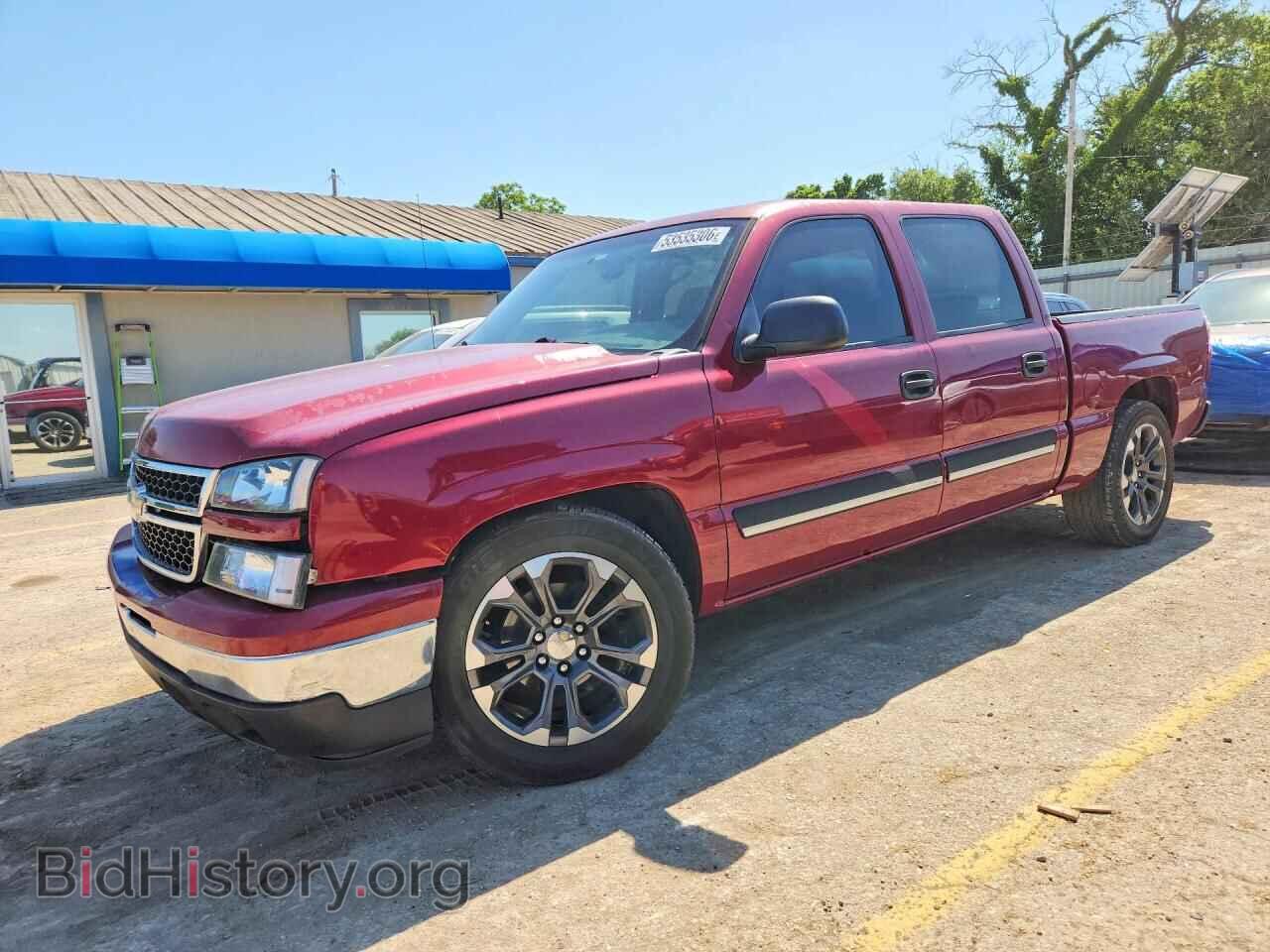 Фотография 2GCEC13V661326442 - CHEVROLET SILVERADO 2006