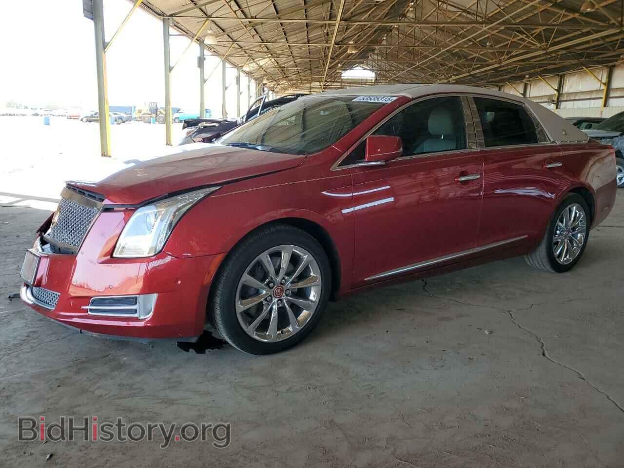 Photo 2G61M5S37E9126661 - CADILLAC XTS 2014