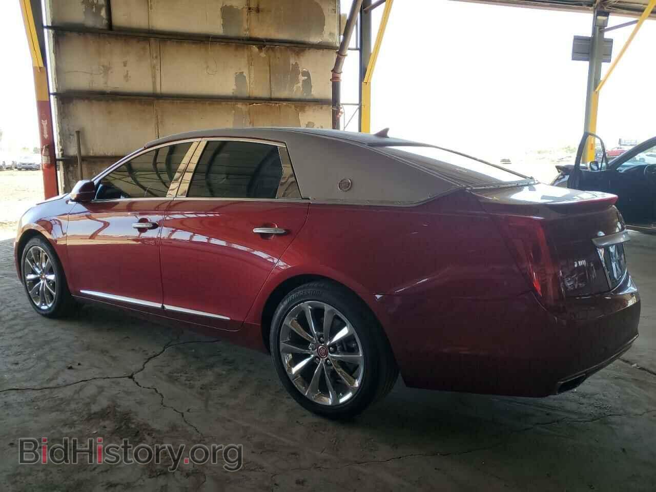 2014 CADILLAC XTS - VIN: 2G61M5S37E9126661 - Фото 2