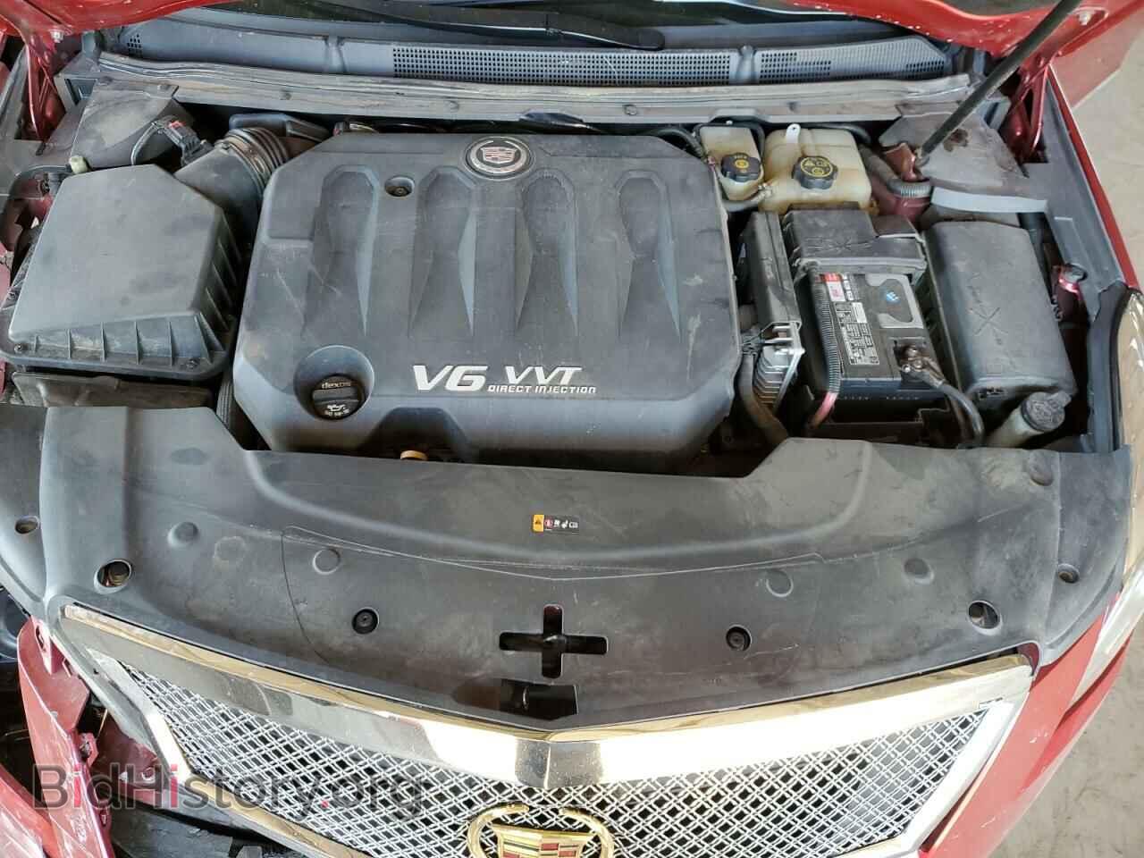 2014 CADILLAC XTS - VIN: 2G61M5S37E9126661 - Фото 11