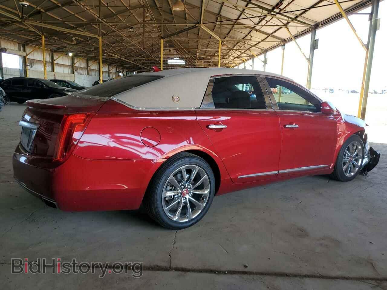 2014 CADILLAC XTS - VIN: 2G61M5S37E9126661 - Фото 3