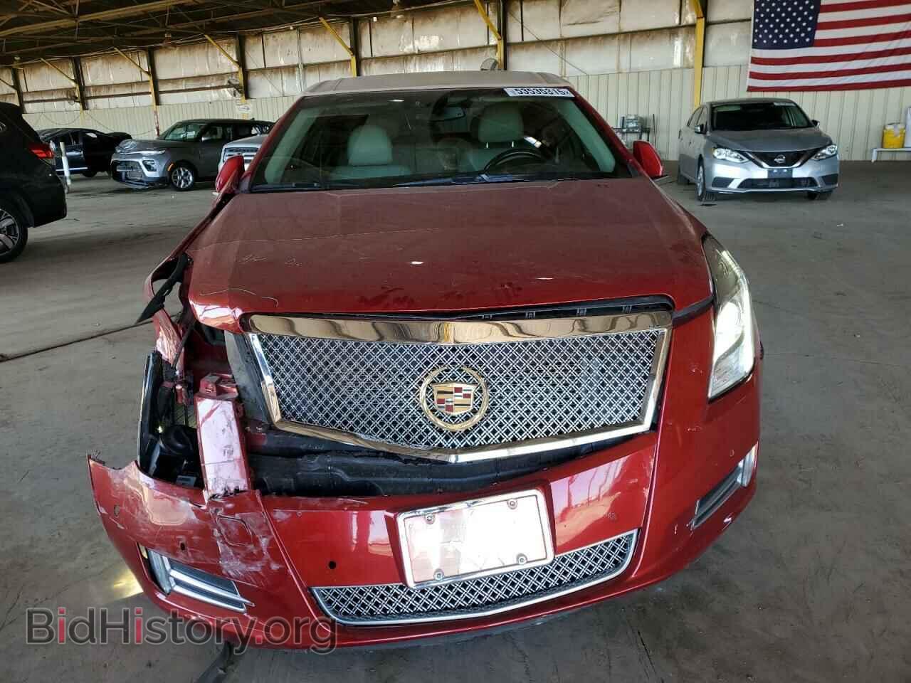 2014 CADILLAC XTS - VIN: 2G61M5S37E9126661 - Фото 5