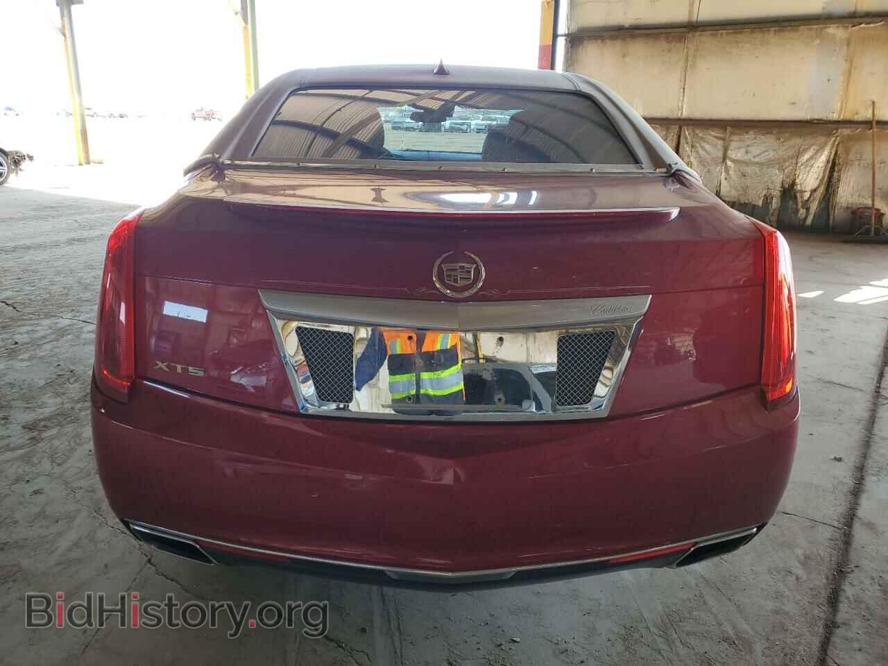 2014 CADILLAC XTS - VIN: 2G61M5S37E9126661 - Фото 6