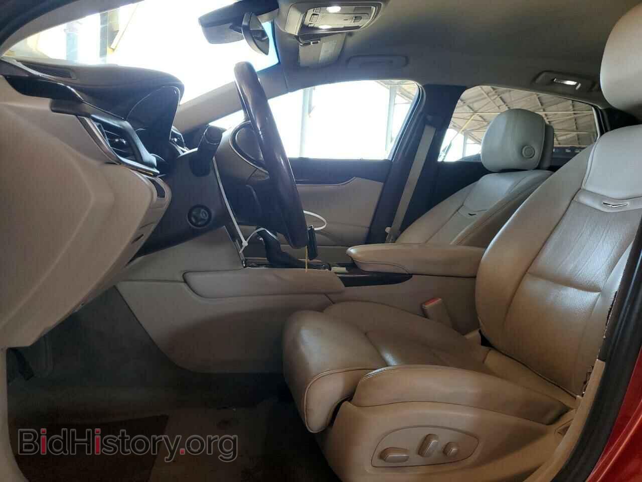 2014 CADILLAC XTS - VIN: 2G61M5S37E9126661 - Фото 7