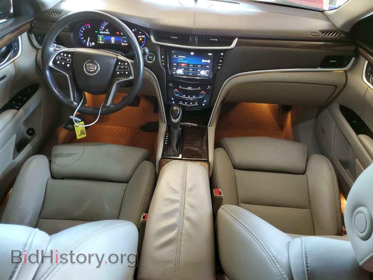 2014 CADILLAC XTS - VIN: 2G61M5S37E9126661 - Фото 8