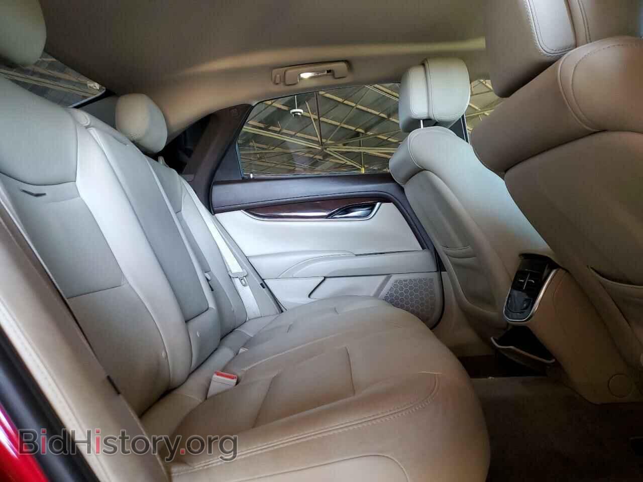 2014 CADILLAC XTS - VIN: 2G61M5S37E9126661 - Фото 10