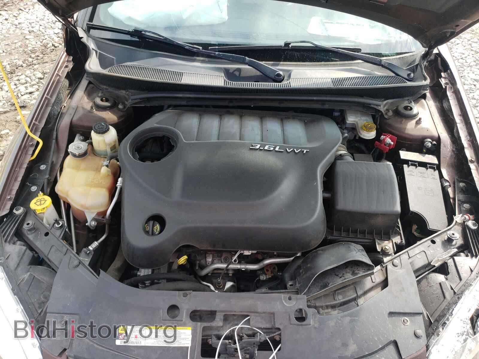 2013 CHRYSLER 200 - VIN: 1C3BCBFG8DN723995 - Photo 7
