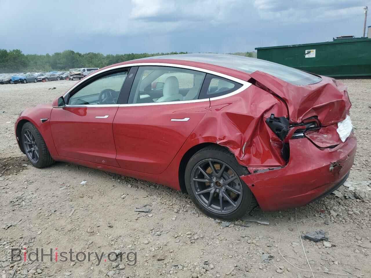 2020 TESLA MODEL 3 - VIN: 5YJ3E1EBXLF621895 - Photo 2