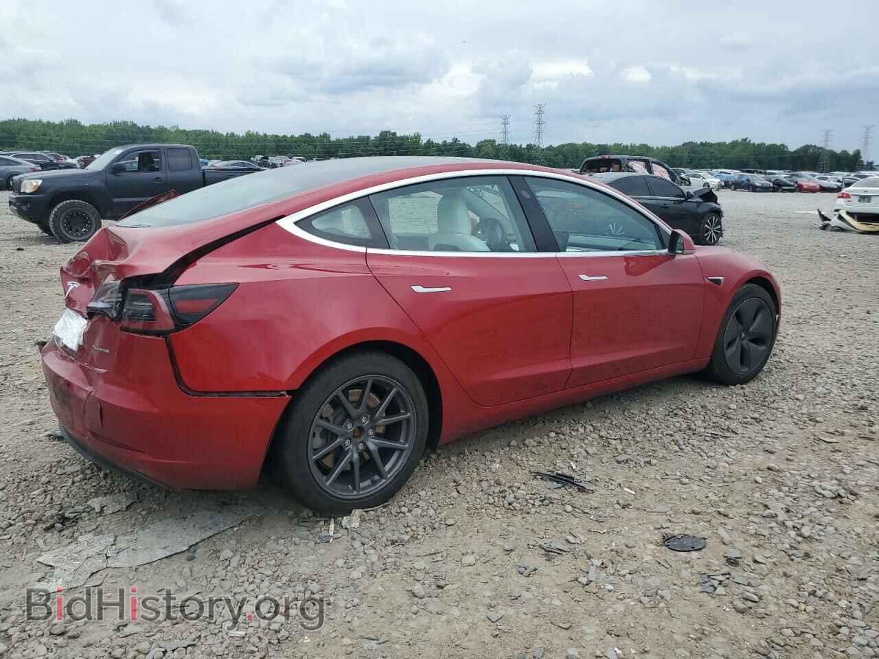 2020 TESLA MODEL 3 - VIN: 5YJ3E1EBXLF621895 - Photo 3