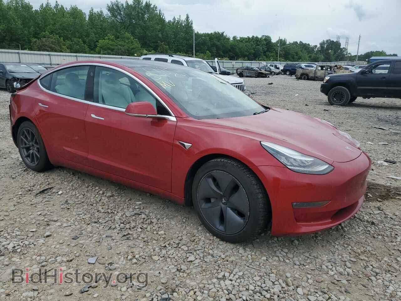 2020 TESLA MODEL 3 - VIN: 5YJ3E1EBXLF621895 - Photo 4