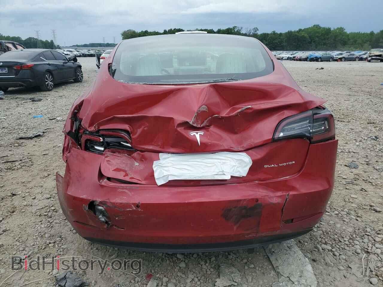2020 TESLA MODEL 3 - VIN: 5YJ3E1EBXLF621895 - Photo 6