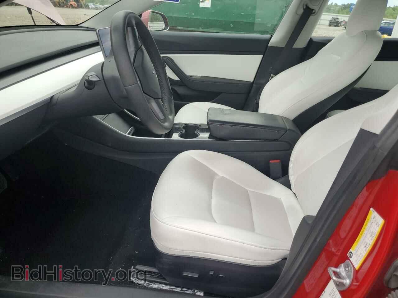 2020 TESLA MODEL 3 - VIN: 5YJ3E1EBXLF621895 - Photo 7