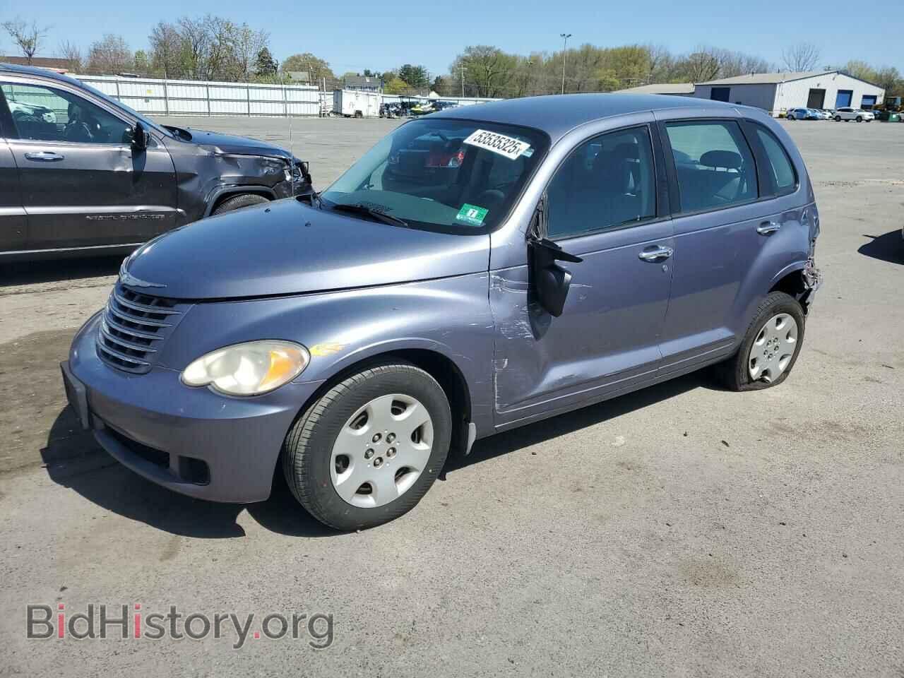 Фотография 3A4FY48B47T524713 - CHRYSLER PT CRUISER 2007