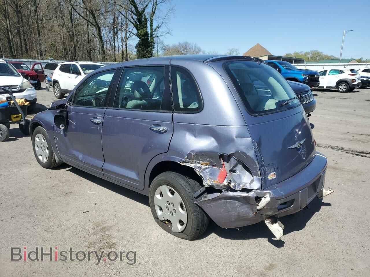2007 CHRYSLER PT CRUISER - VIN: 3A4FY48B47T524713 - Фото 2