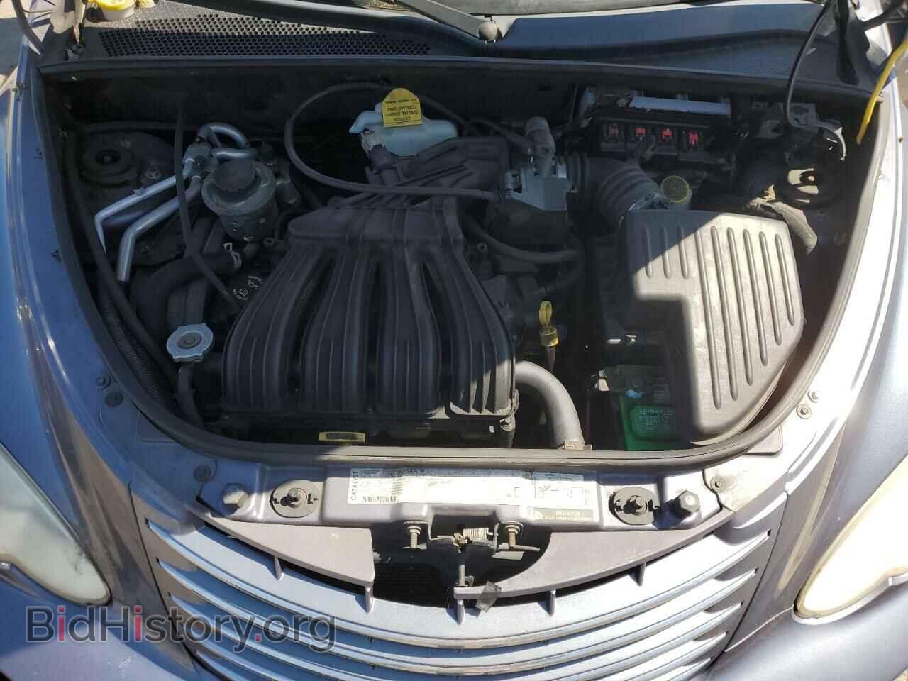 2007 CHRYSLER PT CRUISER - VIN: 3A4FY48B47T524713 - Фото 11
