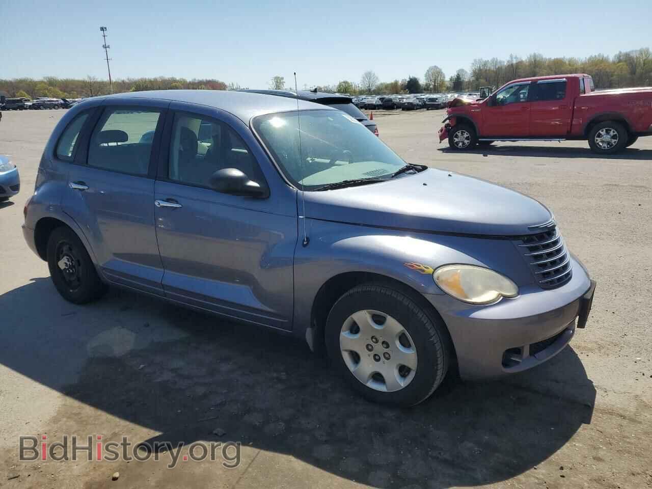2007 CHRYSLER PT CRUISER - VIN: 3A4FY48B47T524713 - Фото 4