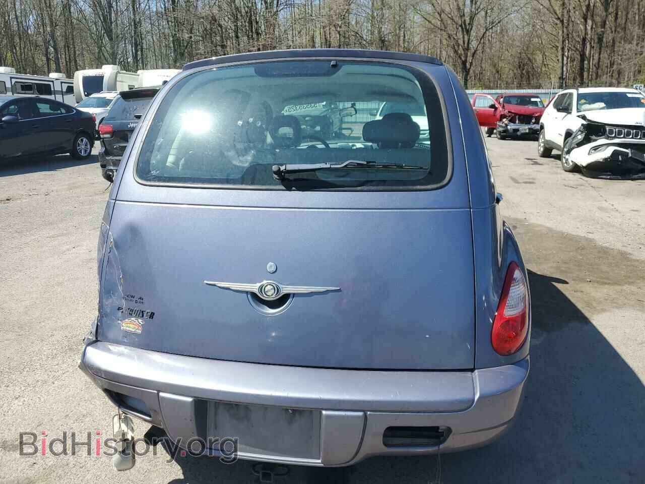 2007 CHRYSLER PT CRUISER - VIN: 3A4FY48B47T524713 - Фото 6