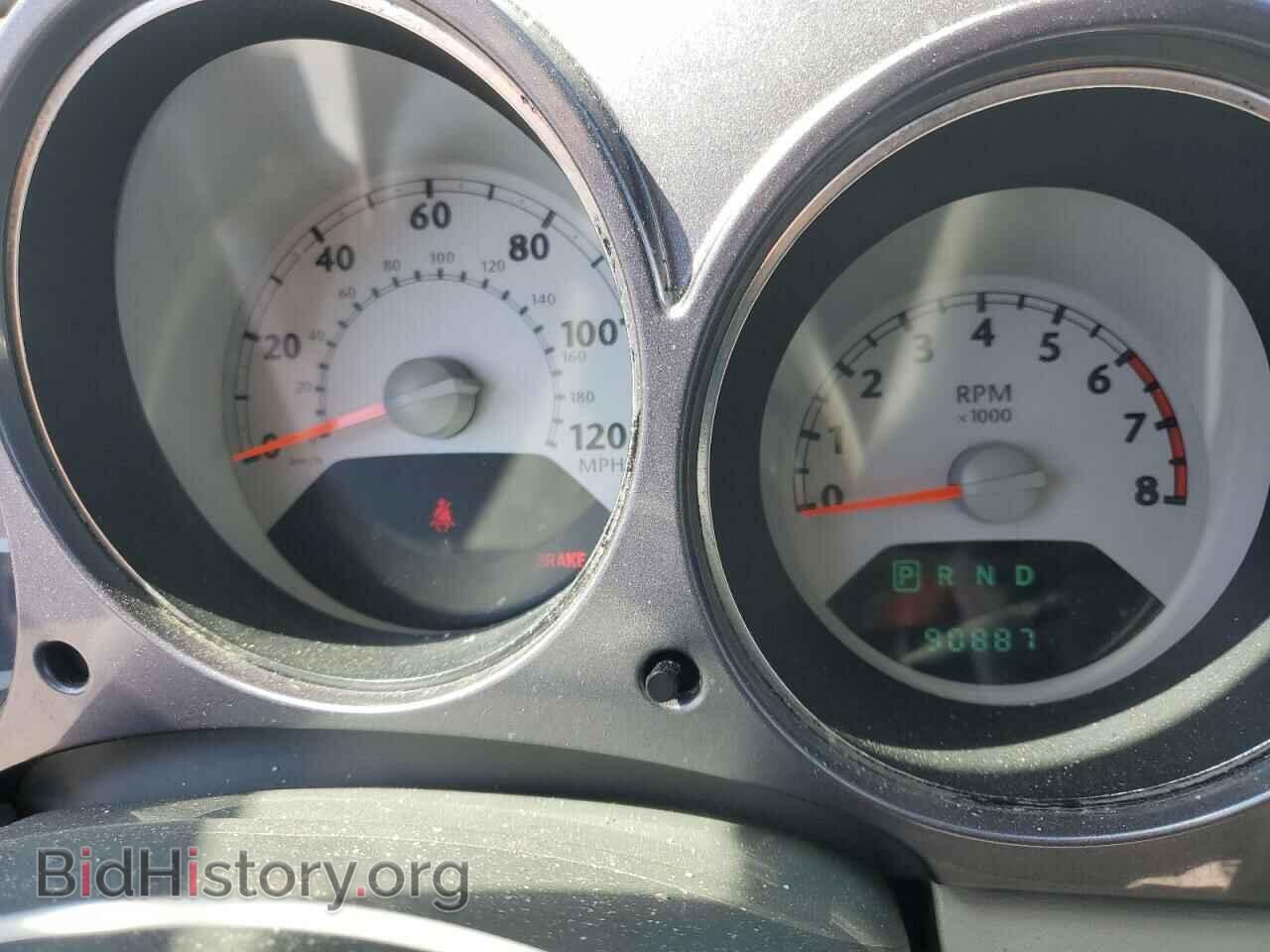 2007 CHRYSLER PT CRUISER - VIN: 3A4FY48B47T524713 - Фото 9
