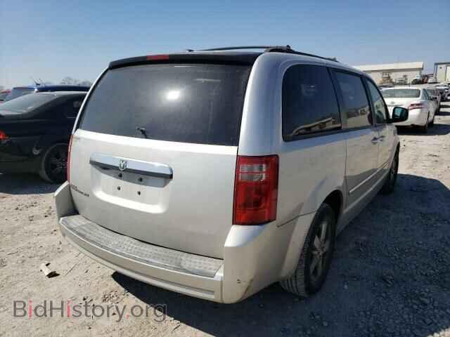 2008 DODGE CARAVAN - VIN: 2D8HN54P58R719689 - Фото 4