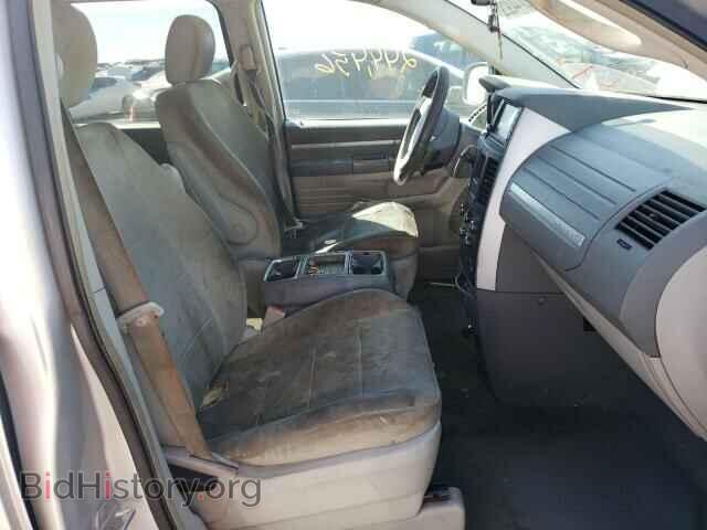 2008 DODGE CARAVAN - VIN: 2D8HN54P58R719689 - Фото 5