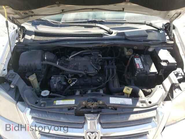 2008 DODGE CARAVAN - VIN: 2D8HN54P58R719689 - Фото 7