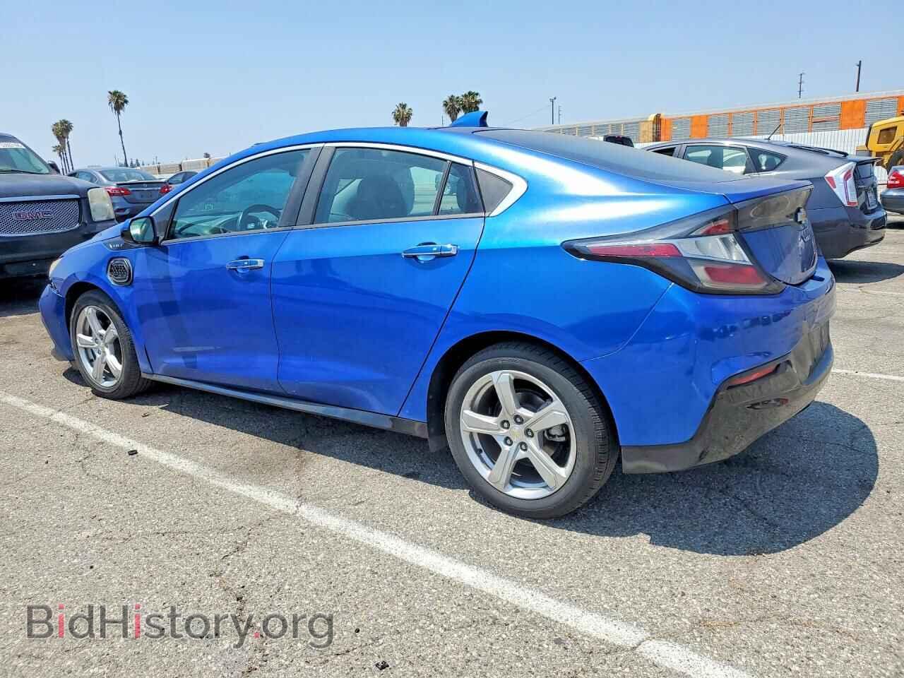 2017 CHEVROLET VOLT - VIN: 1G1RC6S51HU172528 - Фото 2