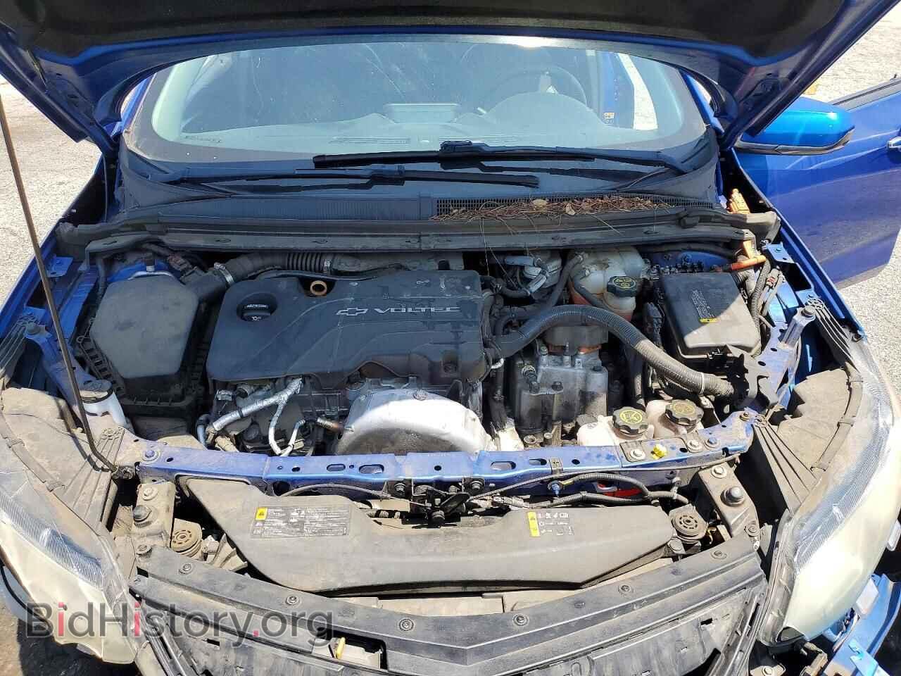 2017 CHEVROLET VOLT - VIN: 1G1RC6S51HU172528 - Фото 11