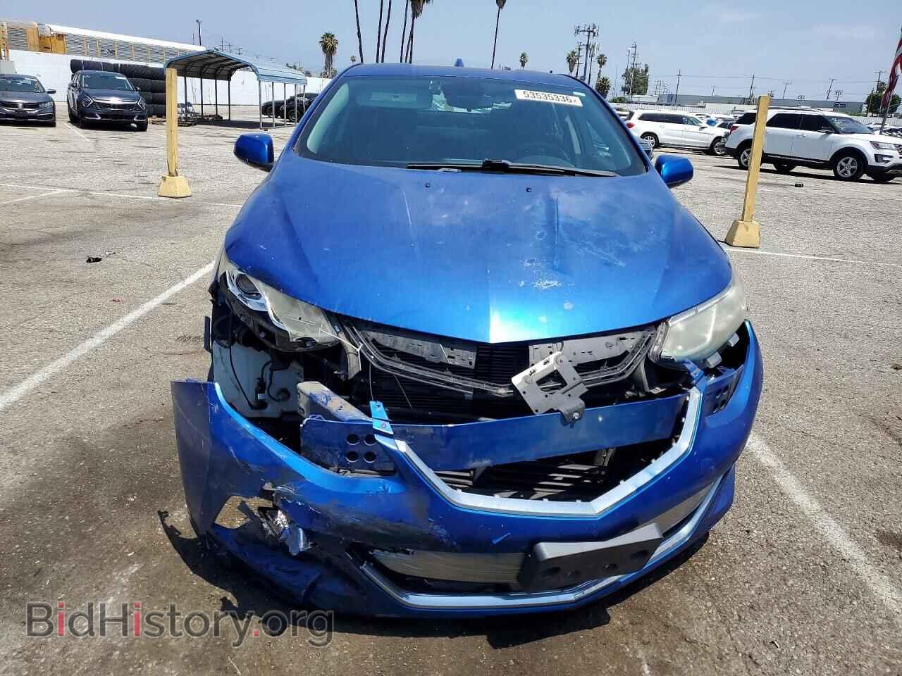 2017 CHEVROLET VOLT - VIN: 1G1RC6S51HU172528 - Фото 5