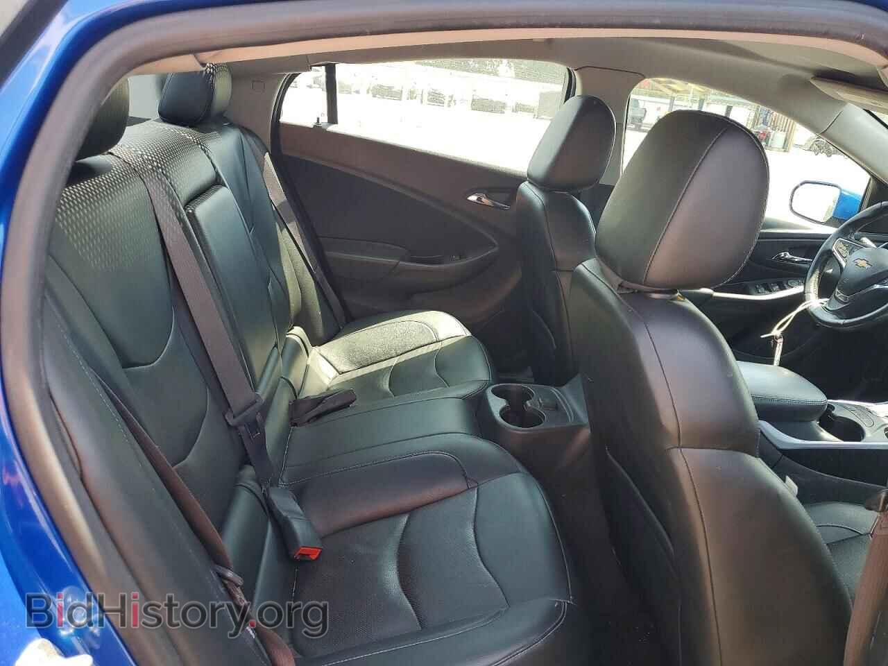 2017 CHEVROLET VOLT - VIN: 1G1RC6S51HU172528 - Фото 10