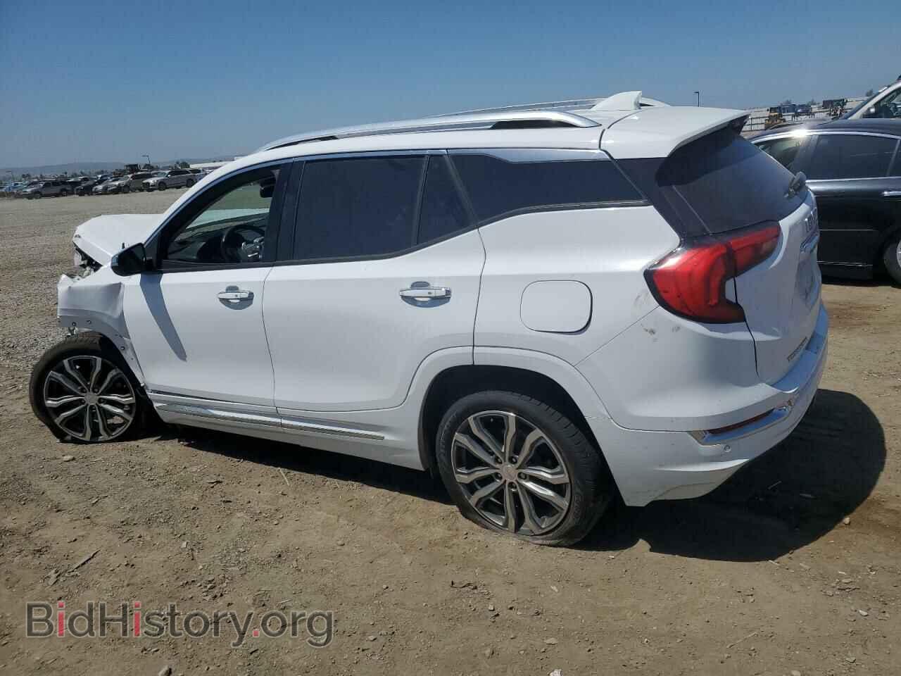 2018 GMC TERRAIN - VIN: 3GKALSEX9JL314011 - Фото 2