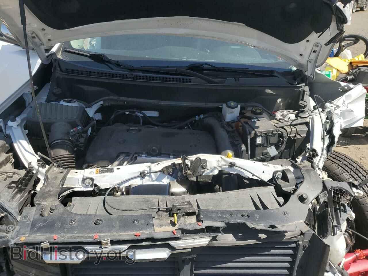 2018 GMC TERRAIN - VIN: 3GKALSEX9JL314011 - Фото 12