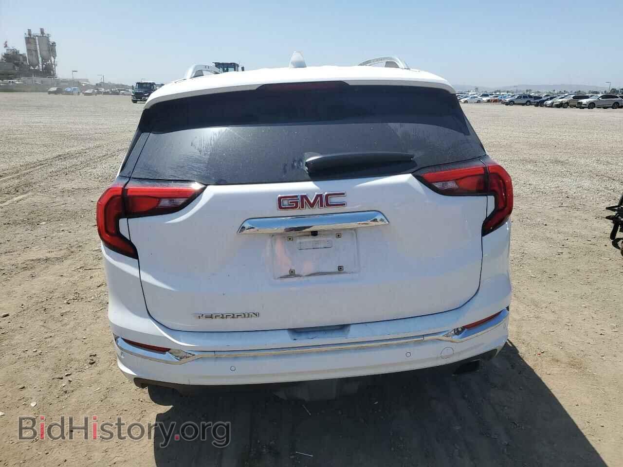 2018 GMC TERRAIN - VIN: 3GKALSEX9JL314011 - Фото 6