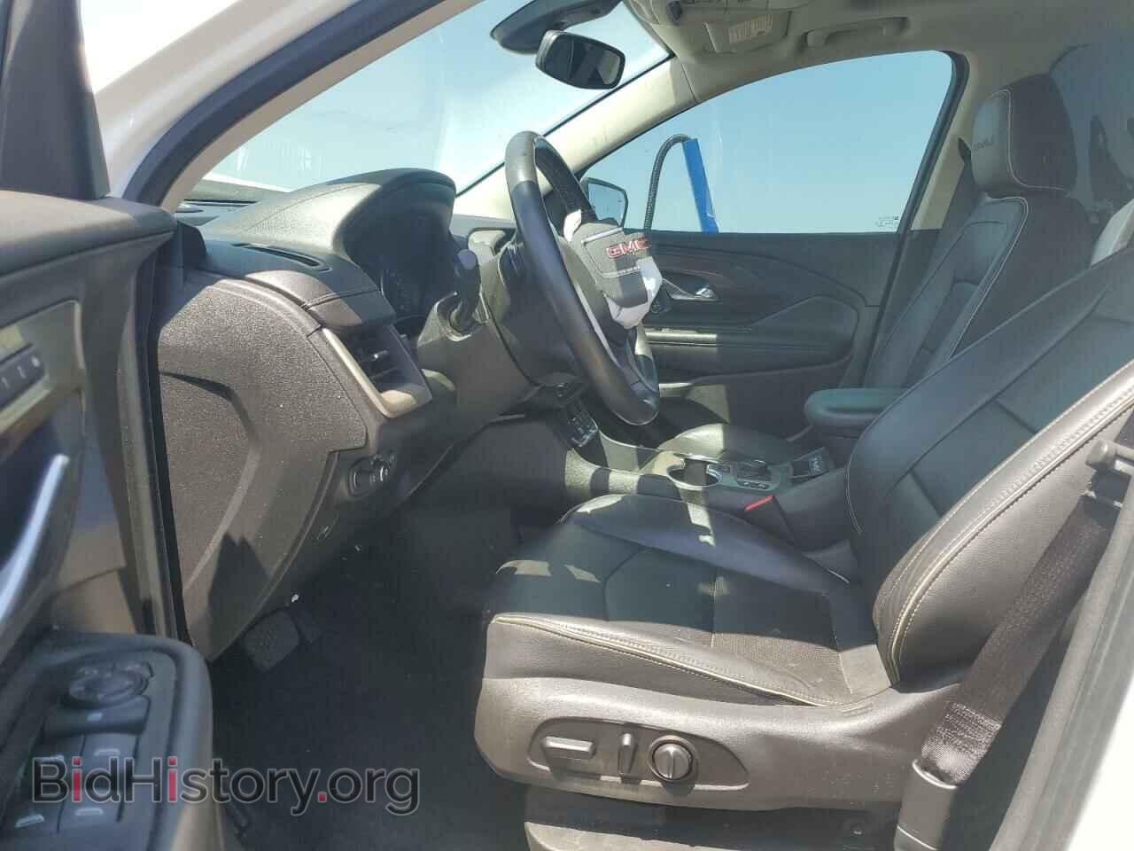 2018 GMC TERRAIN - VIN: 3GKALSEX9JL314011 - Фото 7