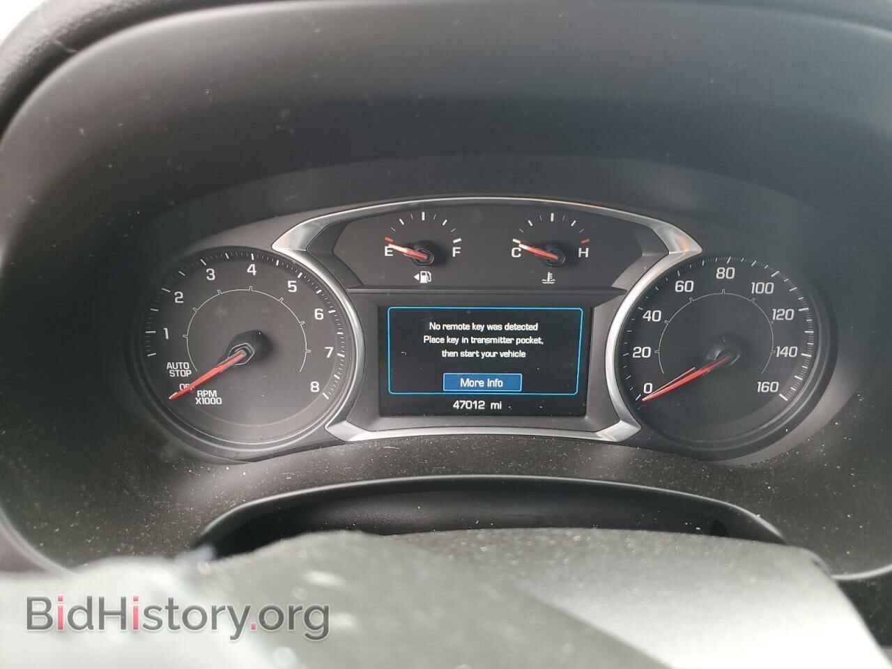2018 GMC TERRAIN - VIN: 3GKALSEX9JL314011 - Фото 9