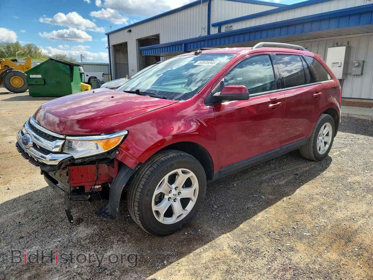 Photo 2FMDK4JC0DBA44883 - FORD EDGE 2013