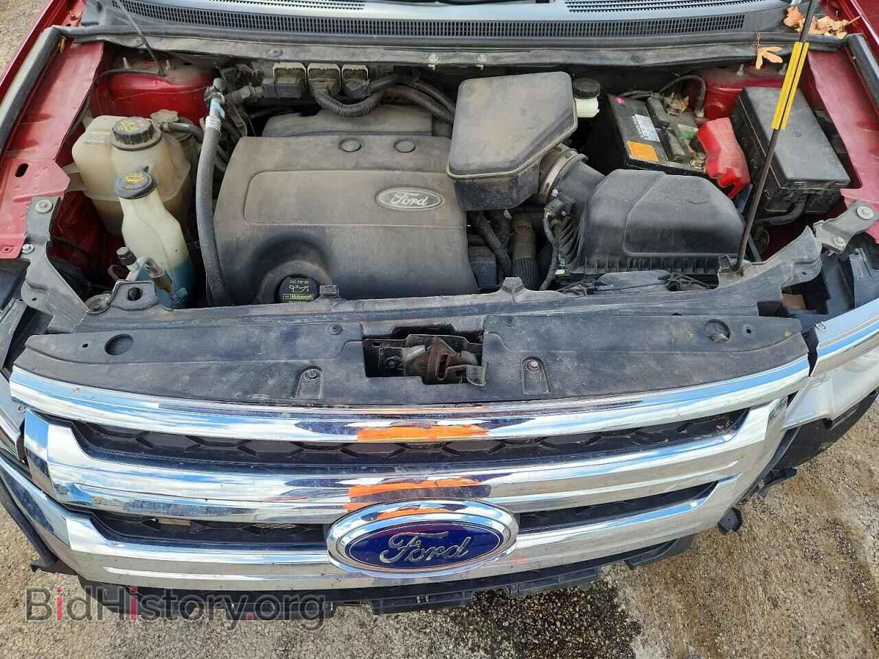 2013 FORD EDGE - VIN: 2FMDK4JC0DBA44883 - Photo 11